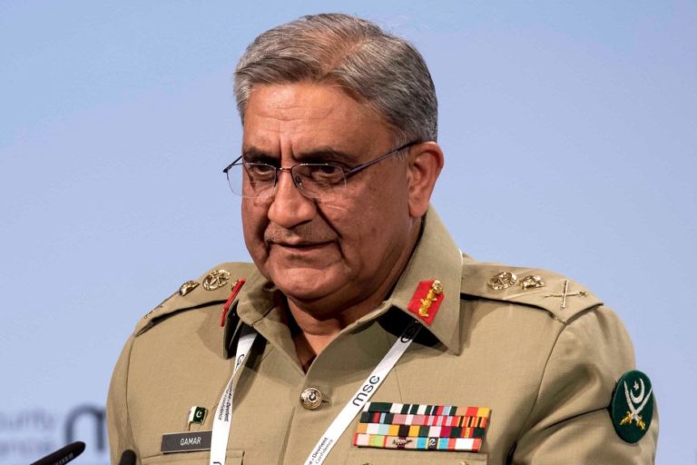 Pakistan Army chief General Qamar Javed Bajwa (Photo: AP)