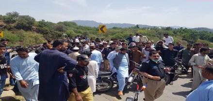 Food,fuel price hike spurs protest in Gilgit-Baltistan