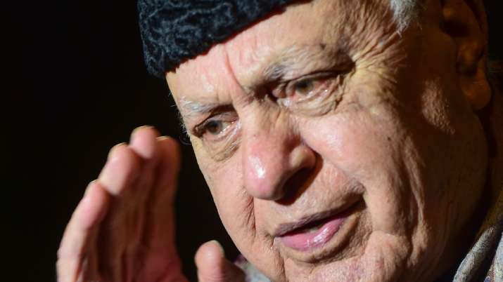 Farooq Abdullah’s pre-election convulsion