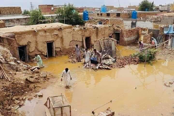 Dr Allah Nazar: Pak will misuse flood victim’s aid against Balochistan