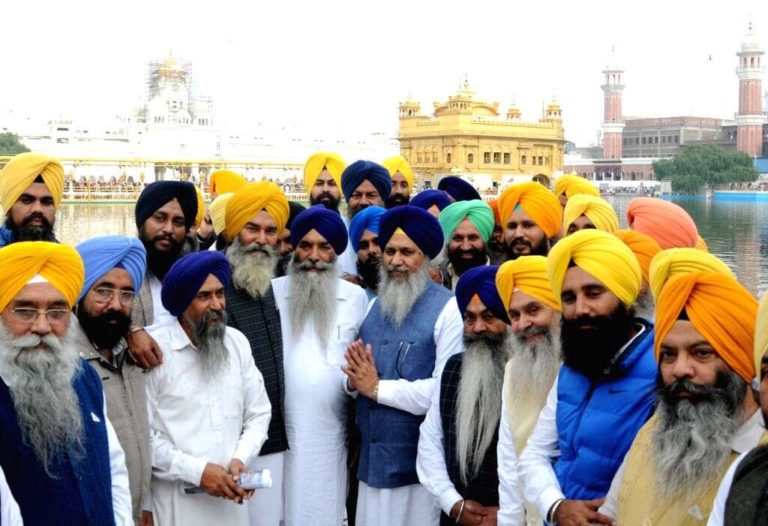 Allowing the SGPC imbroglio to fester is not in  national interest