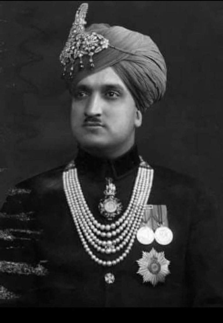 Jammu honours the late Maharaja Hari Singh