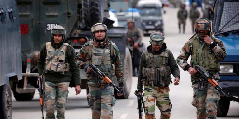 Two Jaish-e-Mohammad terrorists killed by Indian forces in Kulgam