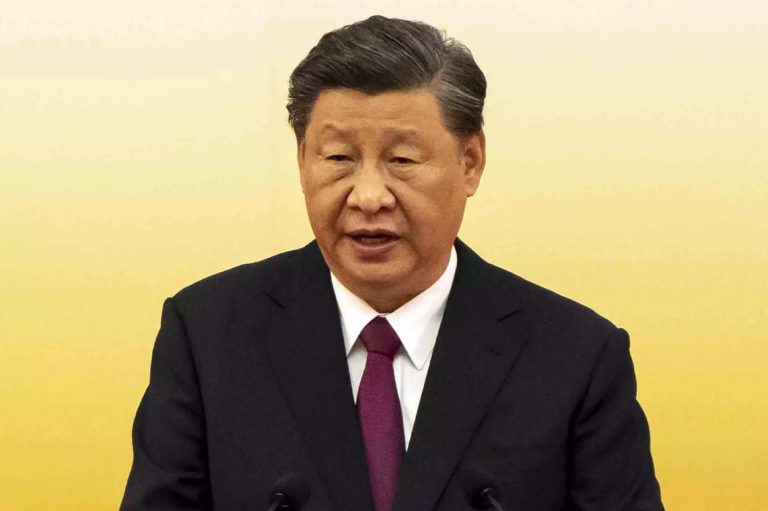 China’s low export numbers could embarrass Xi ahead of major Communist Party meet