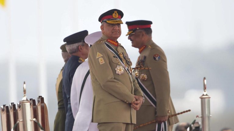 Military ‘Establishment’ strikes back in Pakistan