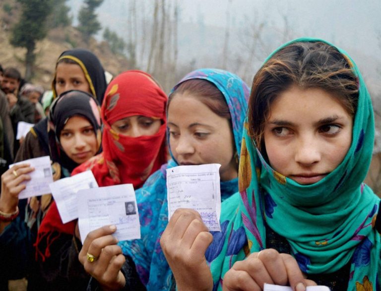 Jammu & Kashmir gearing up for upcoming polls