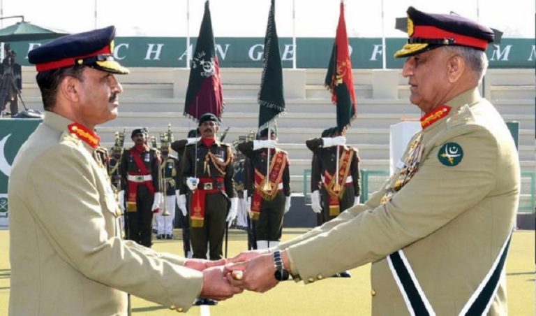 Why Pakistan Army’s change of guard means nothing