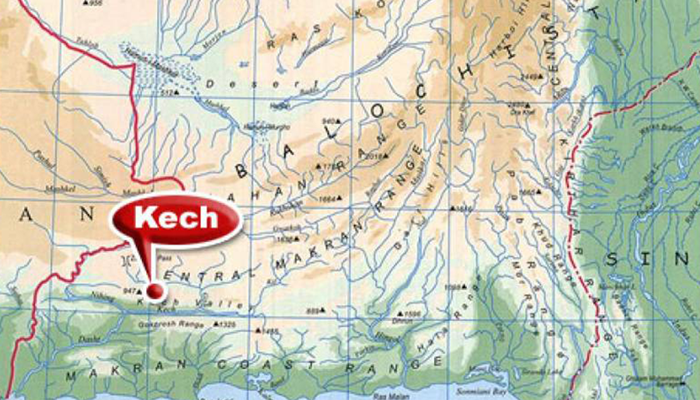 Pakistani regime abducts 4 Baloch from Kech