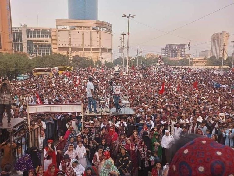 Sindhis want freedom from Pakistan