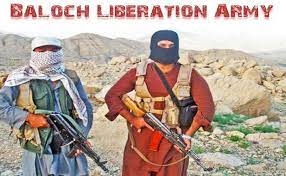 BLA kills ISI agents in Pak-occupied Balochistan