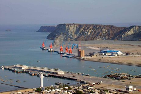 Section 144 imposed in Gwadar port city