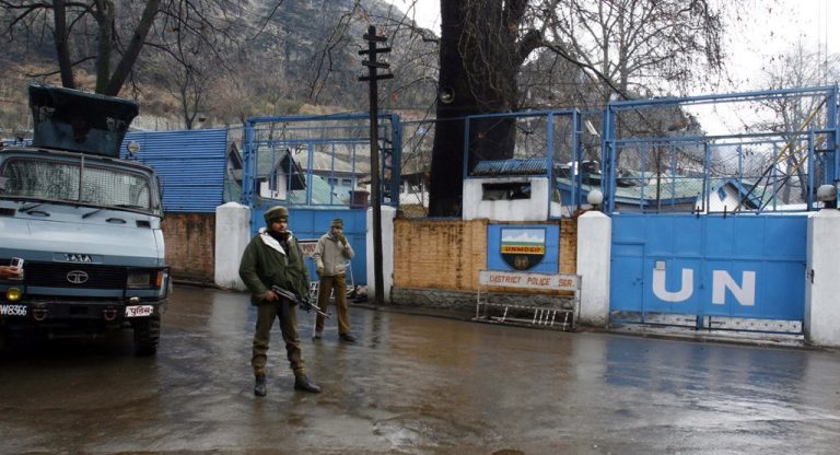 UN appointed observers must quit Kashmir