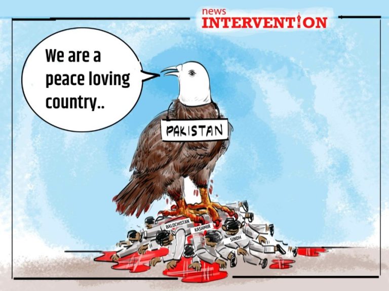 Pakistan fools the world on its ‘war on terrorism’