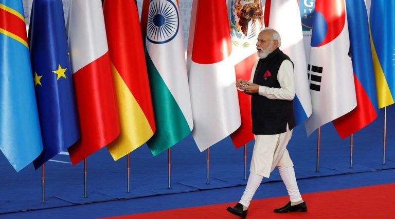 2023:Pivotal year in global geo-politics,year of opportunity for India