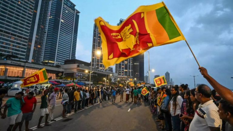 Sri Lanka totters as forex kitty is running out