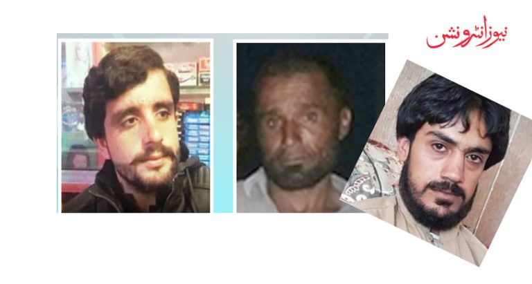 Paki regime kills one and abducts two Baloch youth