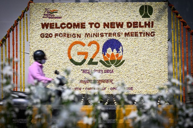 India’s Presidency of G-20  has given voice  to Global South