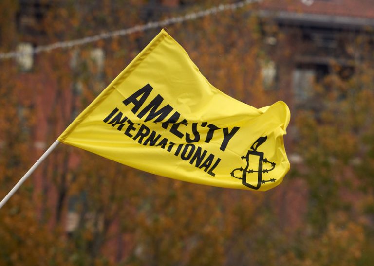 Amnesty International demands justice for Mahal Baloch