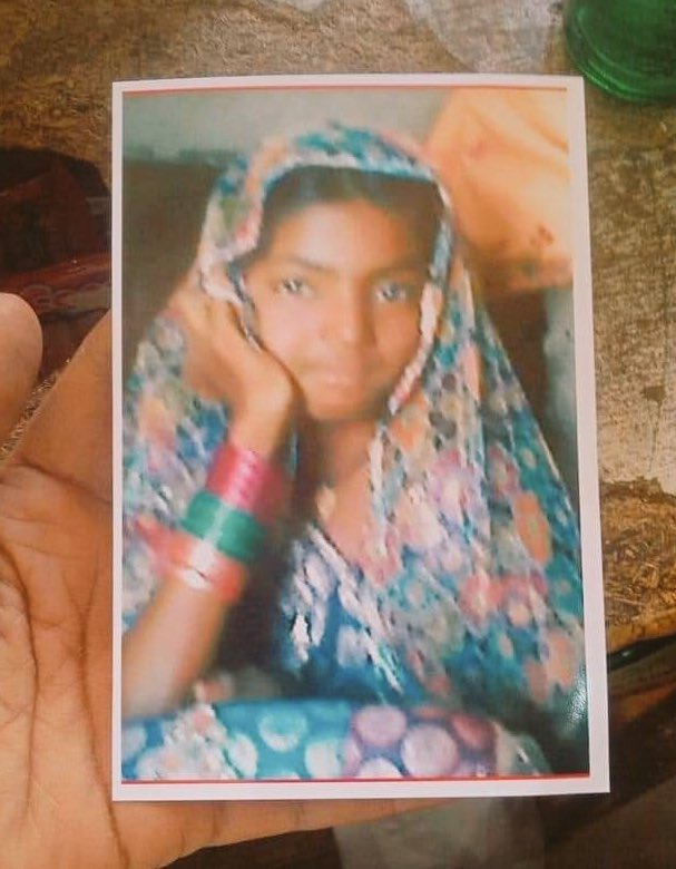 Abduction of Hindu girl in Sindh