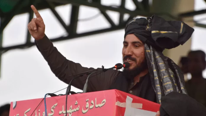 Pashtuns will not be allowed to perish in the name of peace - Manzoor Pashteen