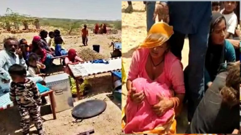 Tina Dabi orders demolition of Pak Hindu migrant homes in Jaisalmer