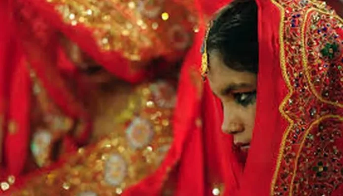 child marriage foiled in Bihar