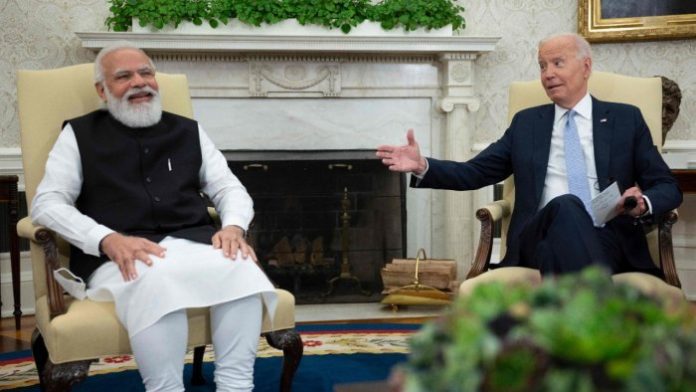 US visit of Modi