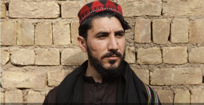 manzoor pashteen