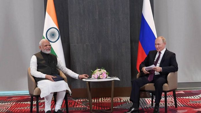 Russia endorses make in India