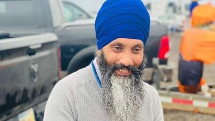 Hardeep Singh Nijjar shot dead