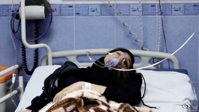 girls poisoned in afghanistan