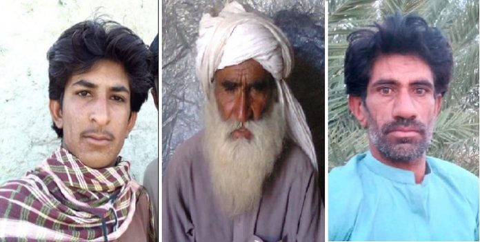 pak army abducts balochs