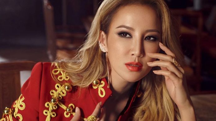 Coco Lee's death