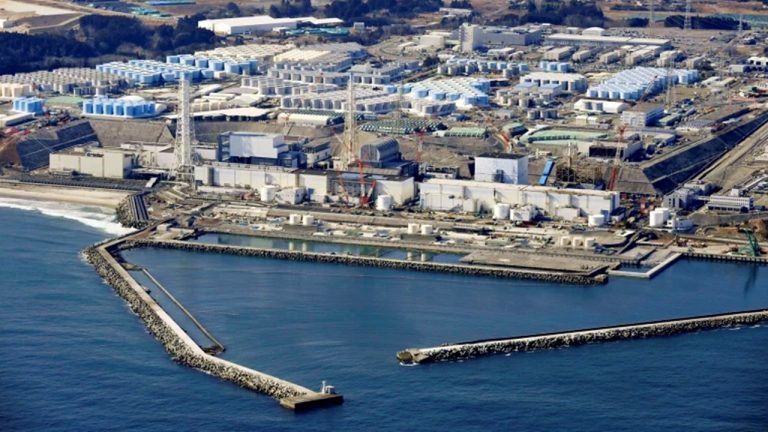 japan to release radioactive waste