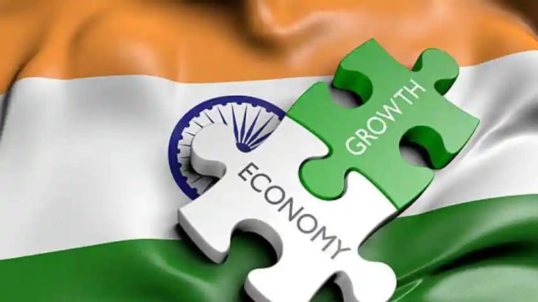 indian economic growth