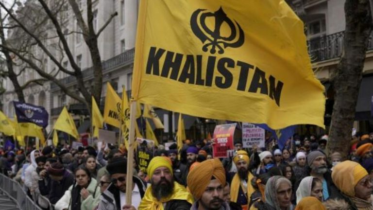 khalistan movement