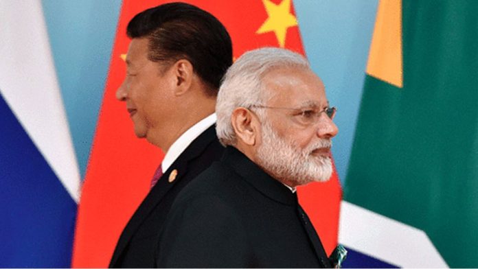 india against chinas projects