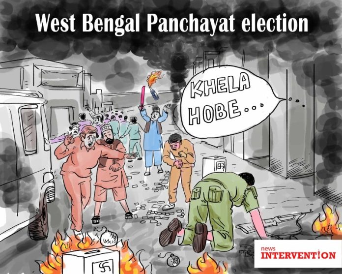 west bengal panachayat violence