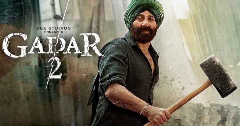 gadar 2 movie review