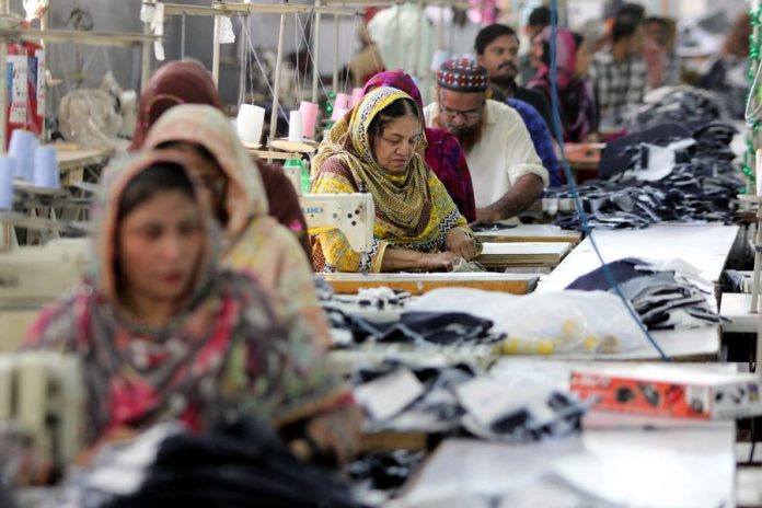 pakistan textile industry in trouble