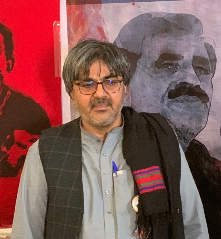 Indian intellectuals should never use the lens of Pakistan to understand Balochistan’s freedom movement: Dil Murad Baloch