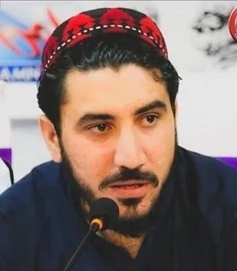 Manzoor Pashteen's special message