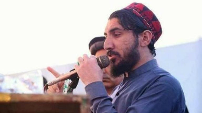 Manzoor Pashteen remembers 8 august