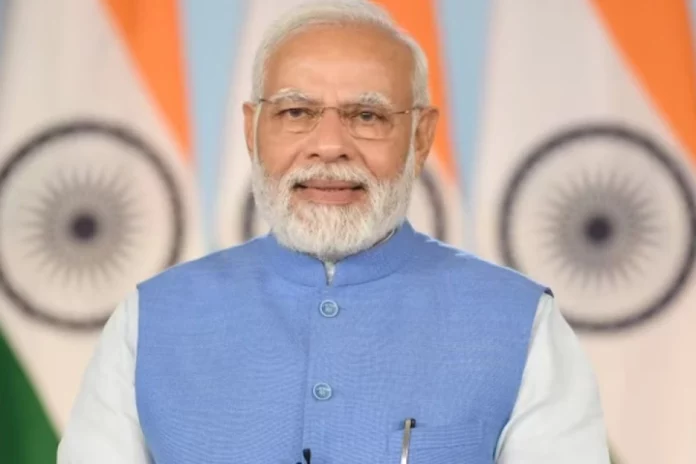 PM modi to visit MP