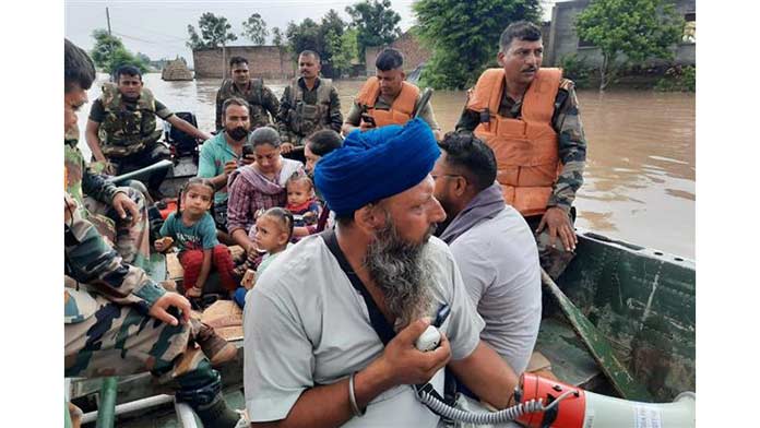 punjab floods