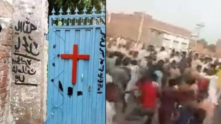 christian man killed in pakistan