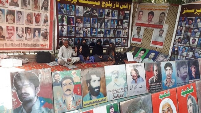 14 Years on, Mama Qadeer continues to demand Justice for forcibly disappeared Baloch & Baloch martyrs