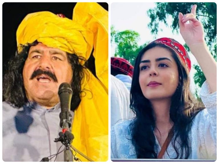 Nervous Pakistan Army arrests Pashtun leaders Ali Wazir & Imaan Mazari