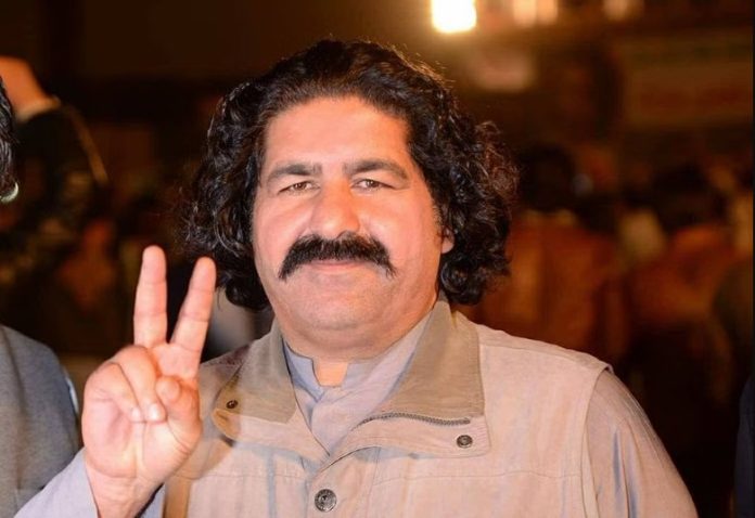 PTM leader ali wazir