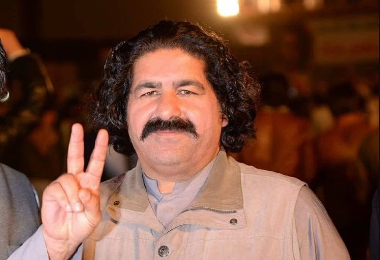 PTM leader ali wazir